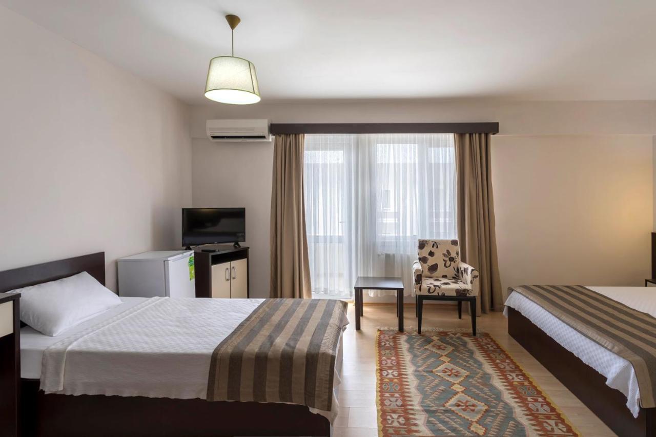 Troas Beach Hotel Tavakli Exterior photo