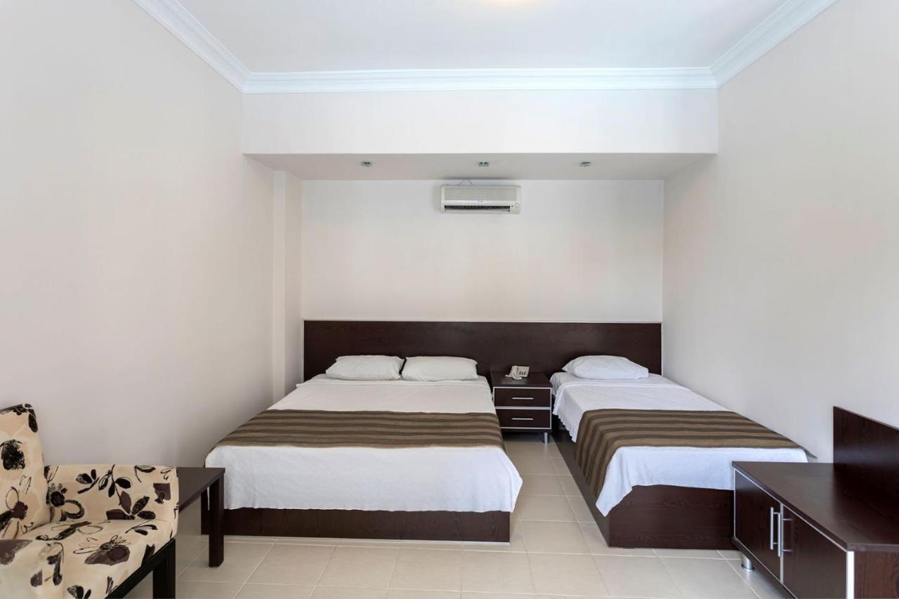 Troas Beach Hotel Tavakli Exterior photo